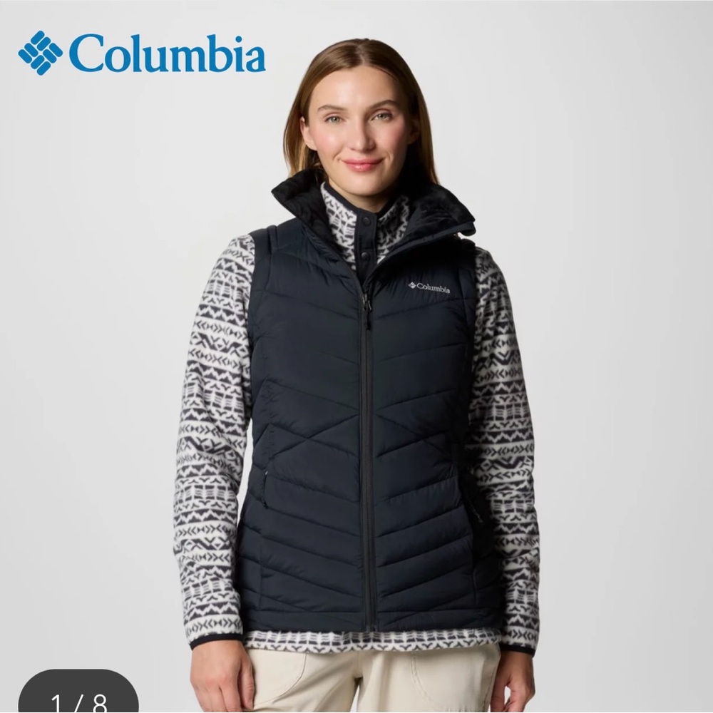 Columbia Omni-Heat Vest